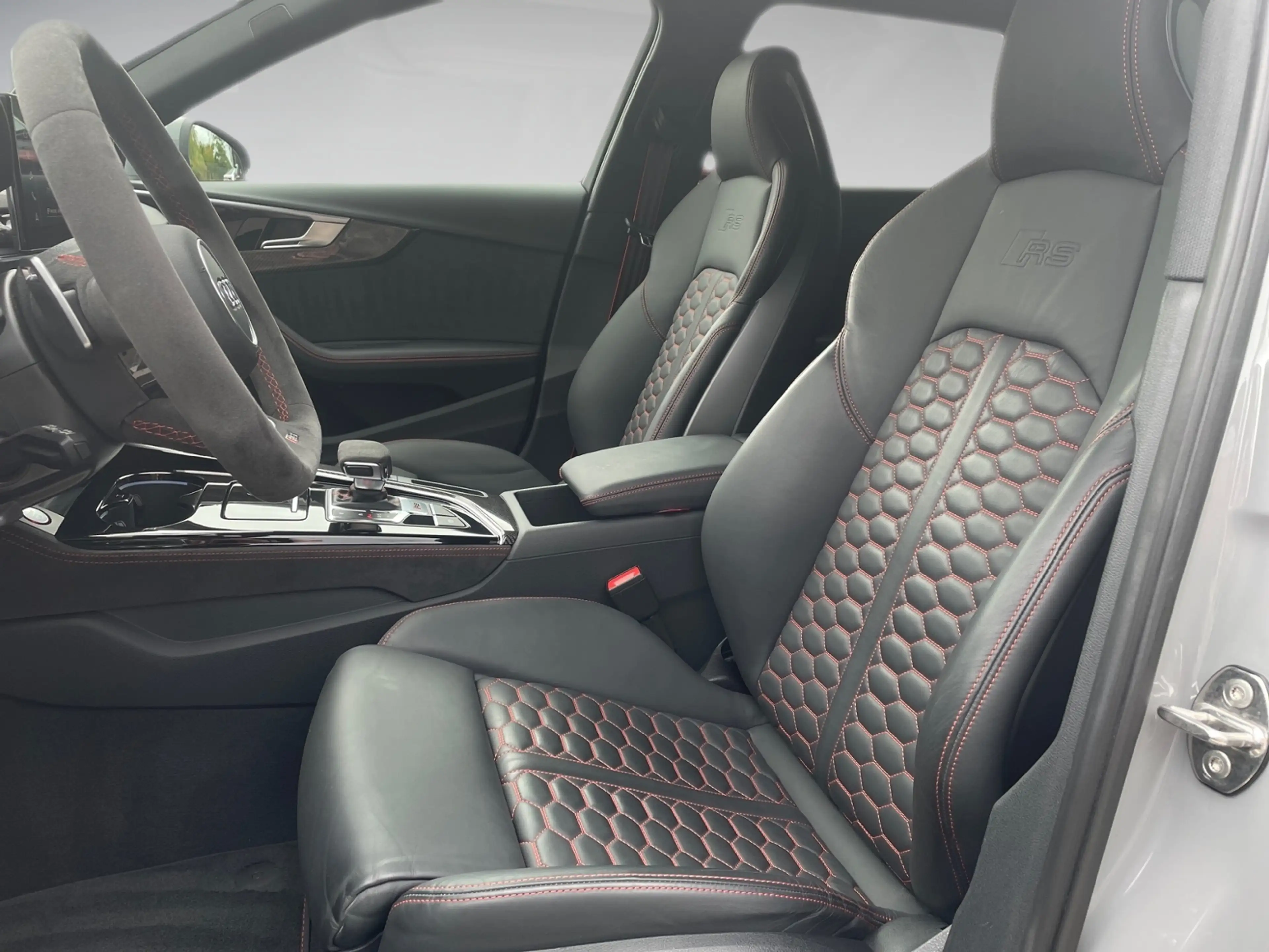 Audi RS4 Avant 2.9 TFSI quattro PD Matrix — photo 11