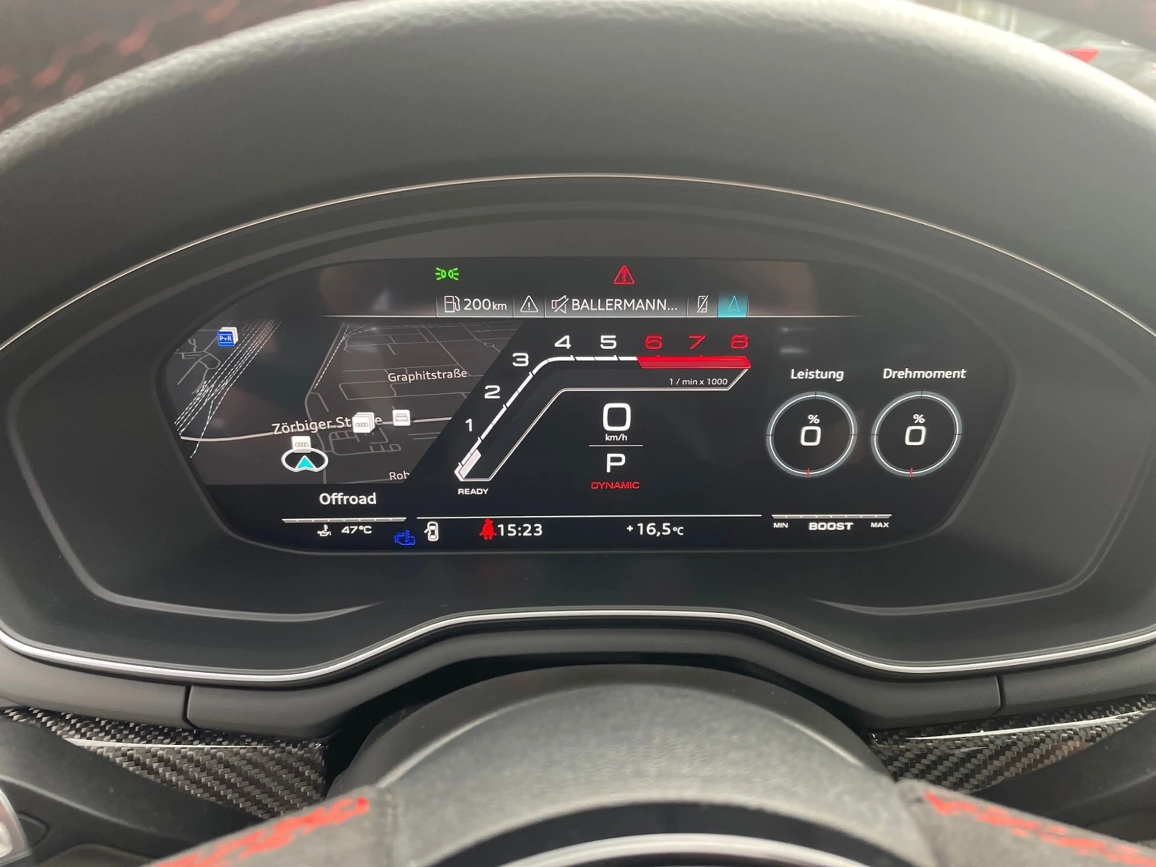 Audi RS4 Avant 2.9 TFSI quattro PD Matrix — photo 15