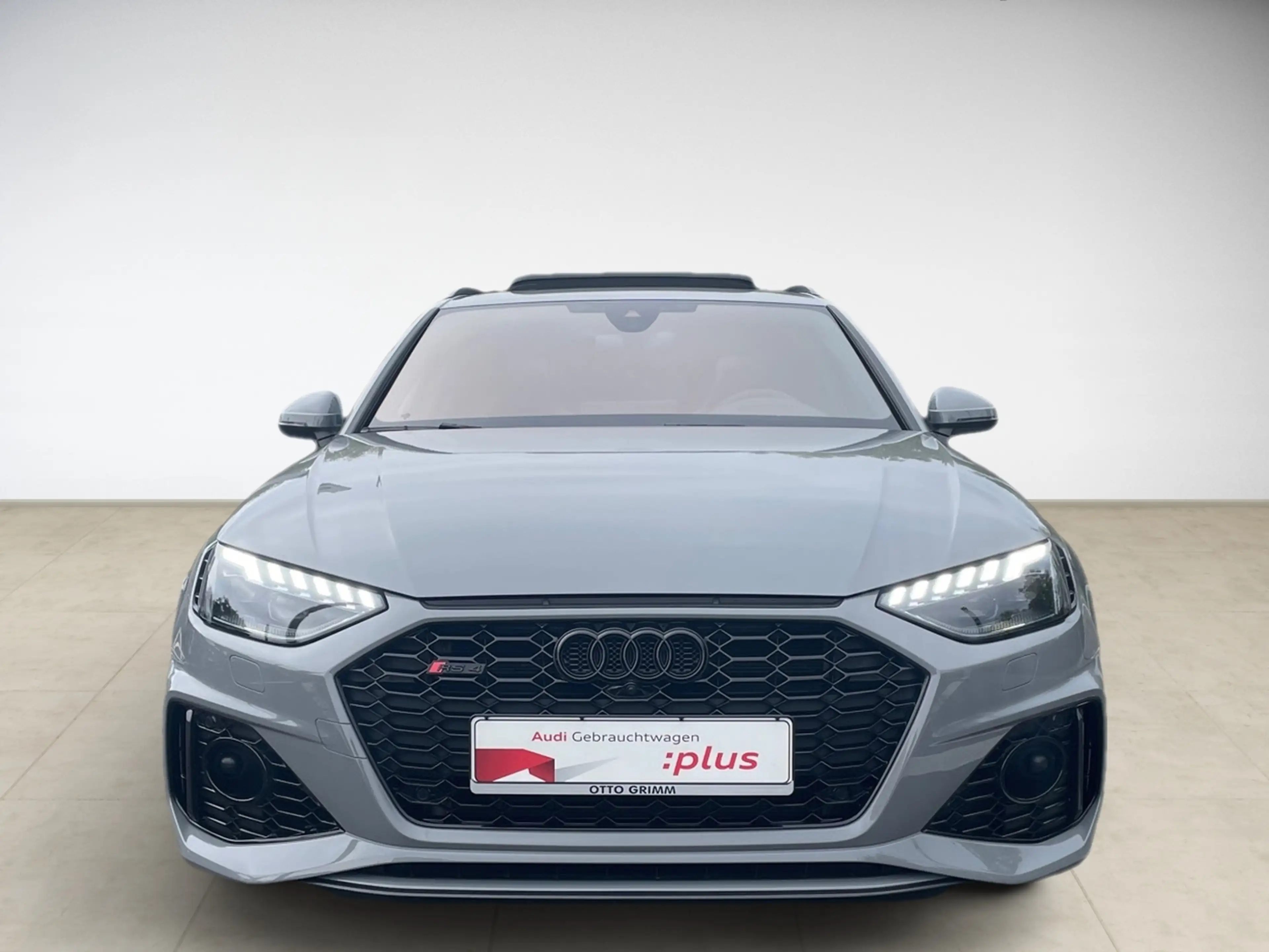 Audi RS4 Avant 2.9 TFSI quattro PD Matrix — photo 3