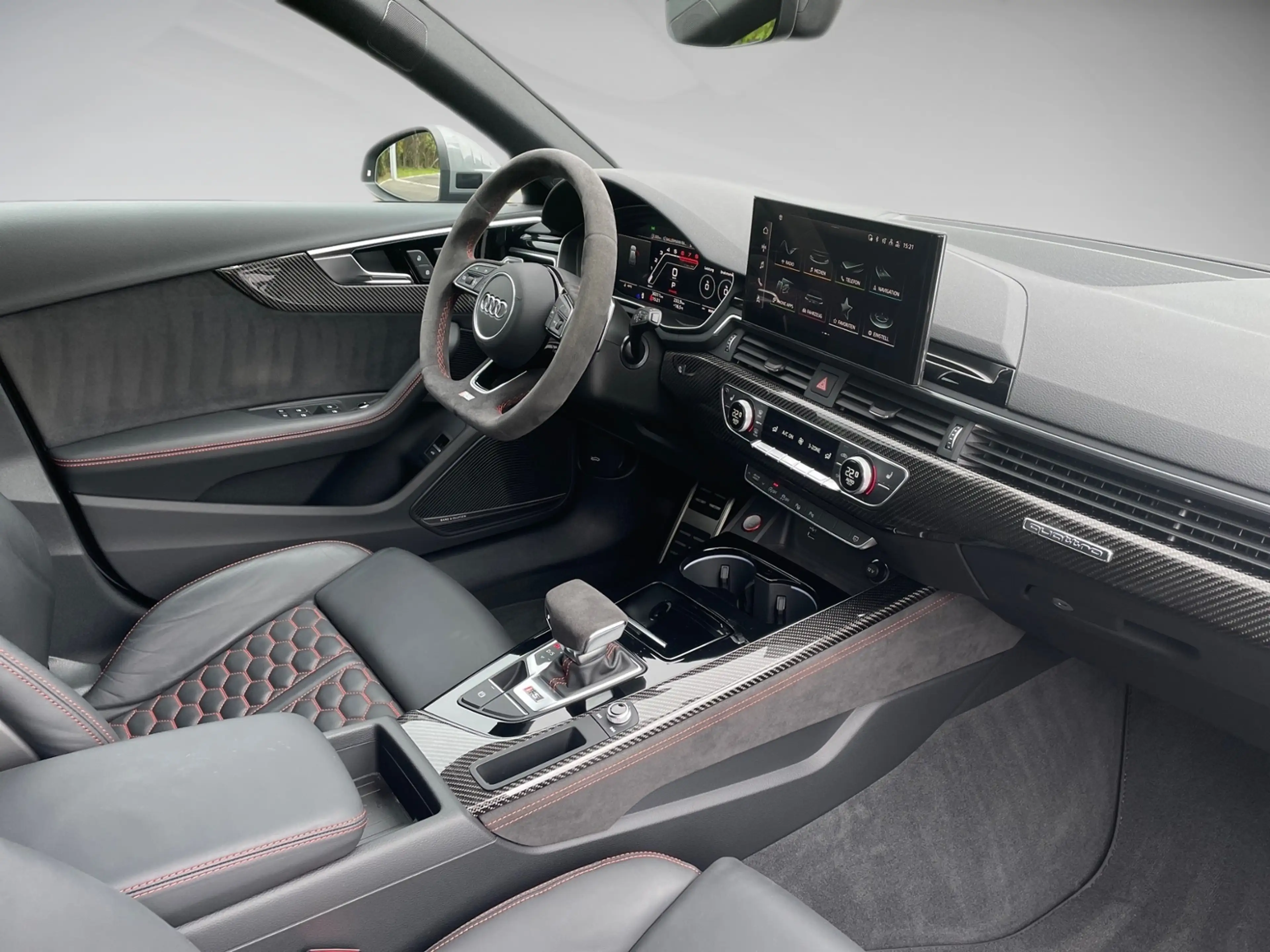 Audi RS4 Avant 2.9 TFSI quattro PD Matrix — photo 8