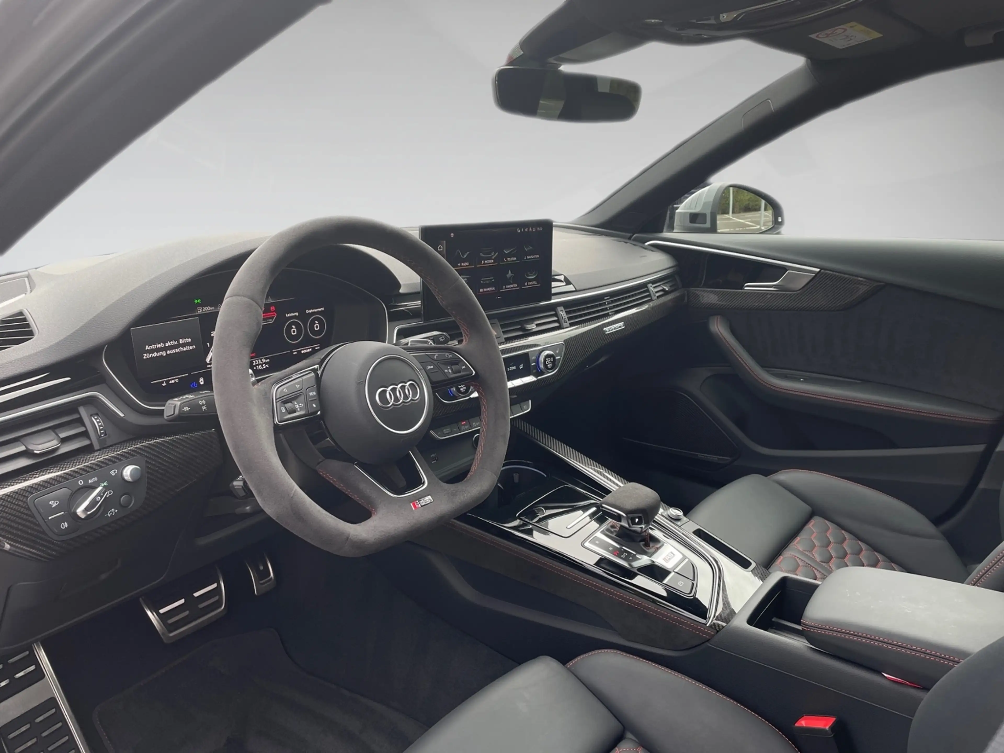 Audi RS4 Avant 2.9 TFSI quattro PD Matrix — photo 9