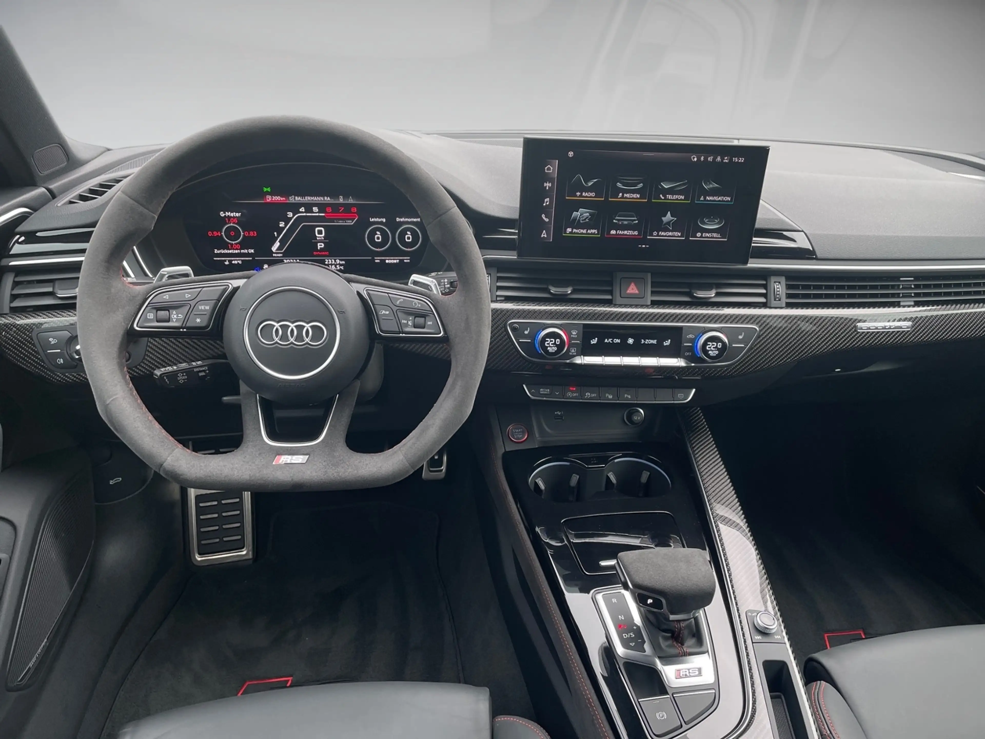 Audi RS4 Avant 2.9 TFSI quattro PD Matrix — photo 10
