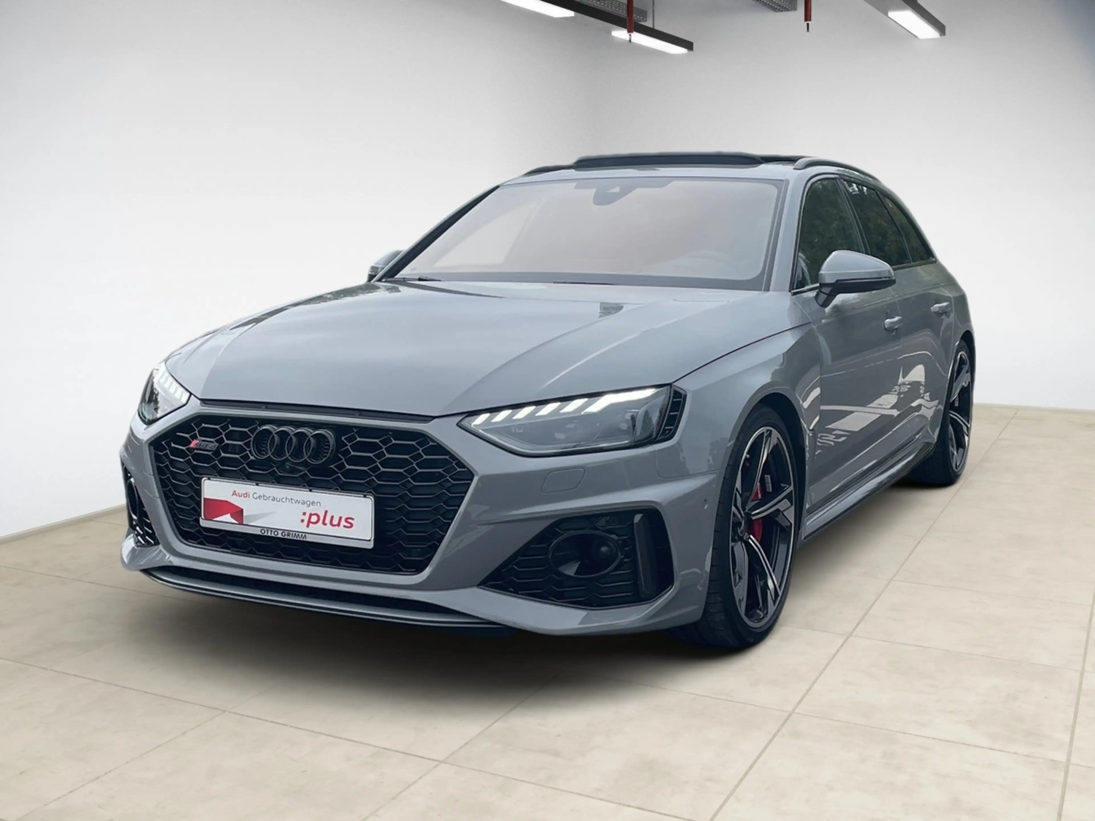 Audi RS4 Avant 2.9 TFSI quattro PD Matrix — photo 2