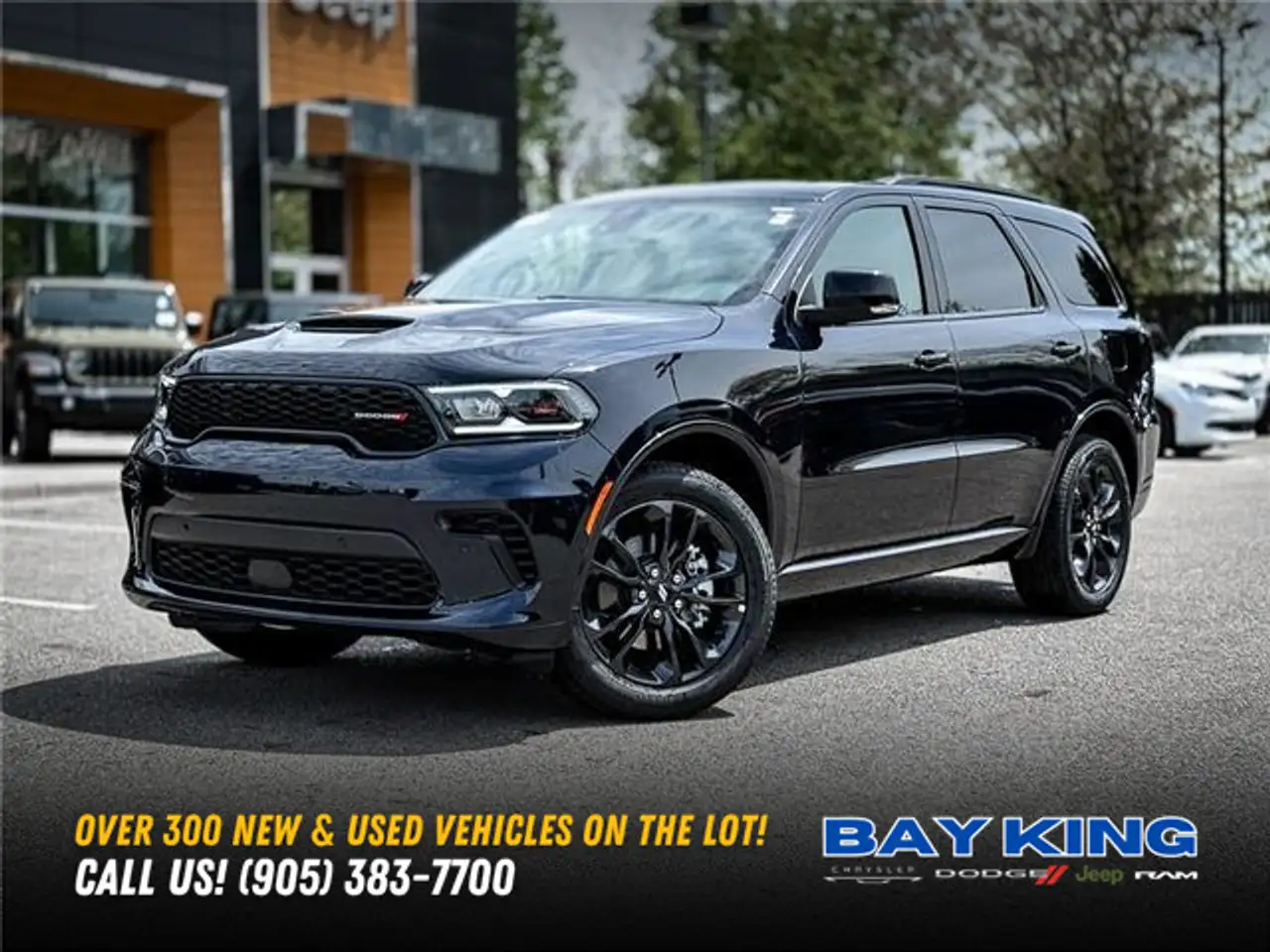 2026 Dodge Durango