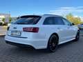 Audi A6 Avant 3.0 TDI clean diesel quattro Blanc - thumbnail 4