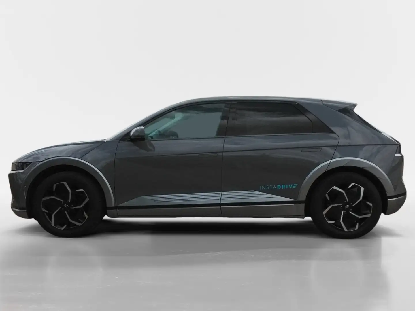 Hyundai IONIQ 5 Techniq Elektro 4WD Grau - 2