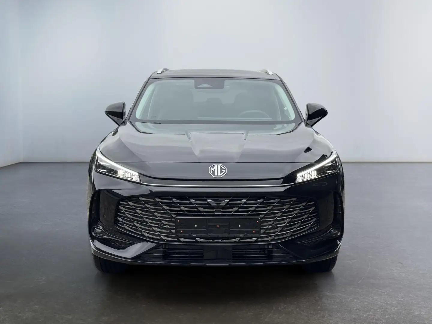 MG HS Luxury Hybrid+ Leder 360° 19 Zoll SHZ ACC e.Hec... Schwarz - 2