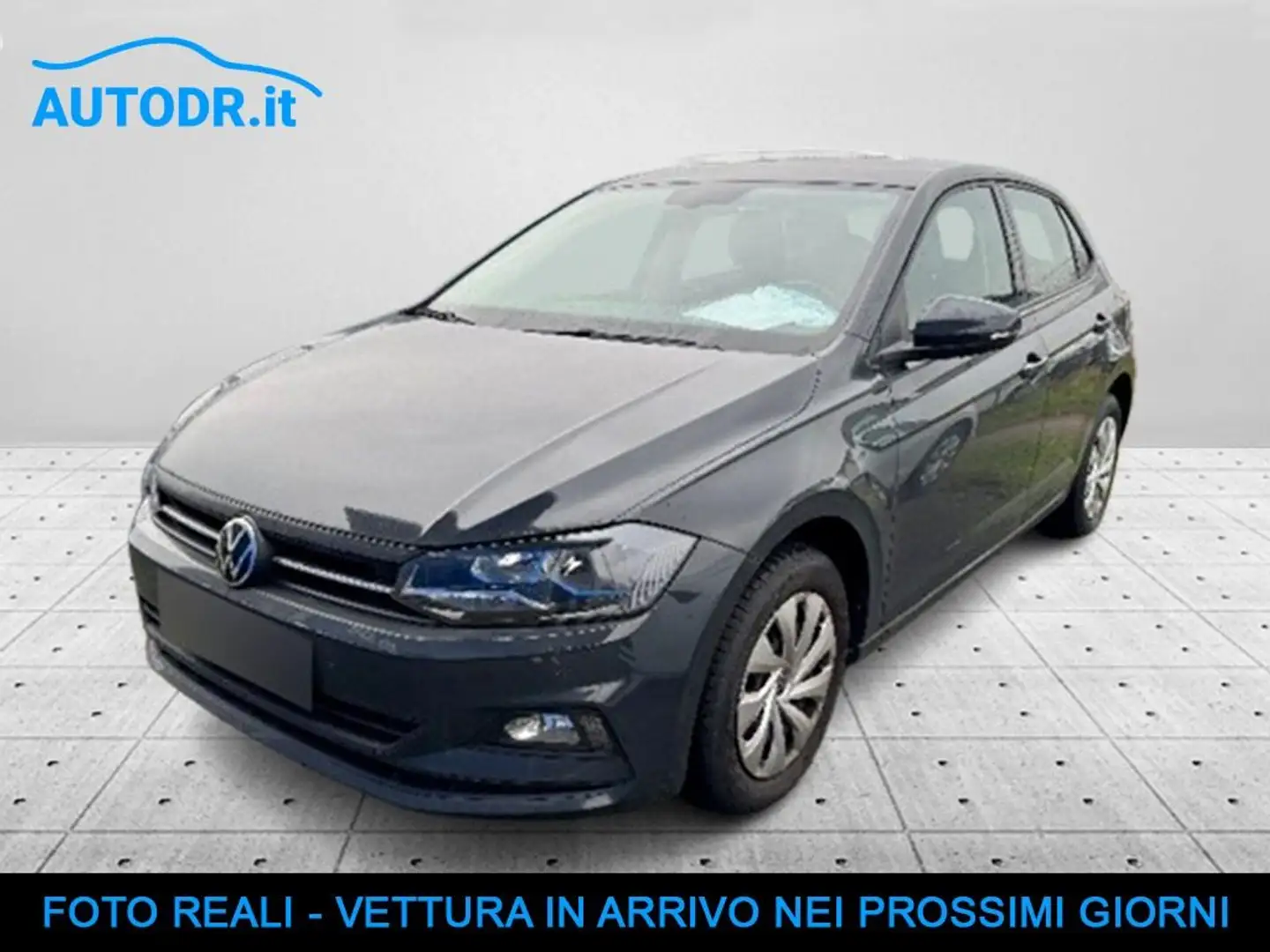 Volkswagen Polo 1.0 TGI 5p. Comfortline SEDILI RISC. NAVI PDC KM C Grau - 1