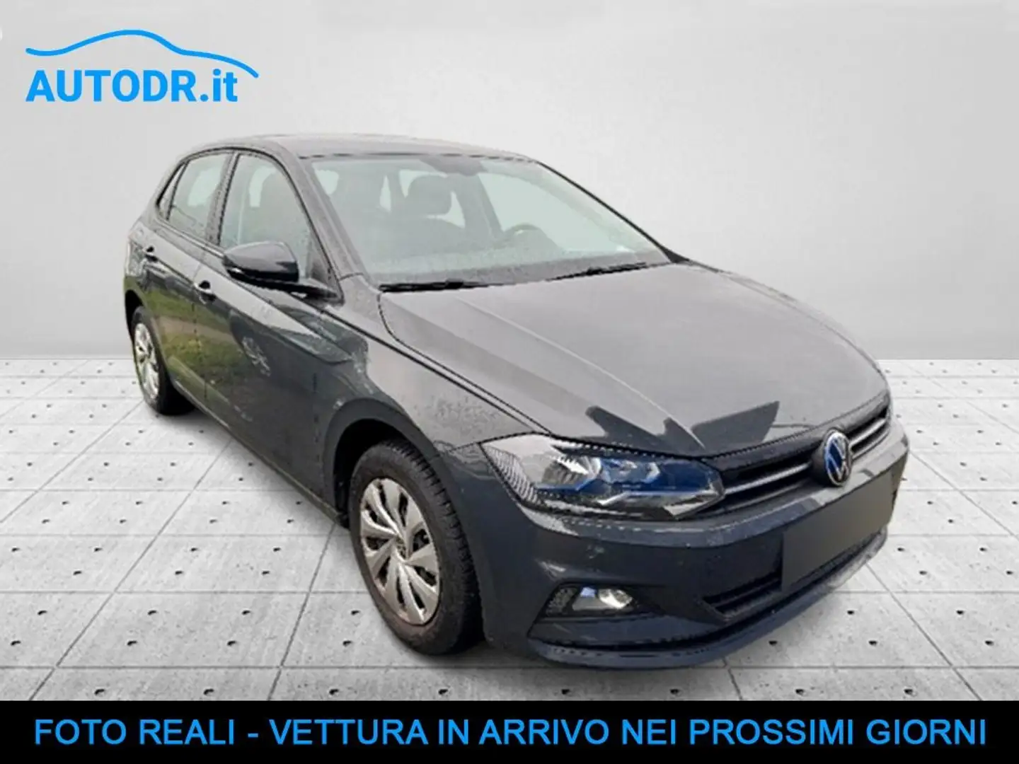 Volkswagen Polo 1.0 TGI 5p. Comfortline SEDILI RISC. NAVI PDC KM C Grau - 2
