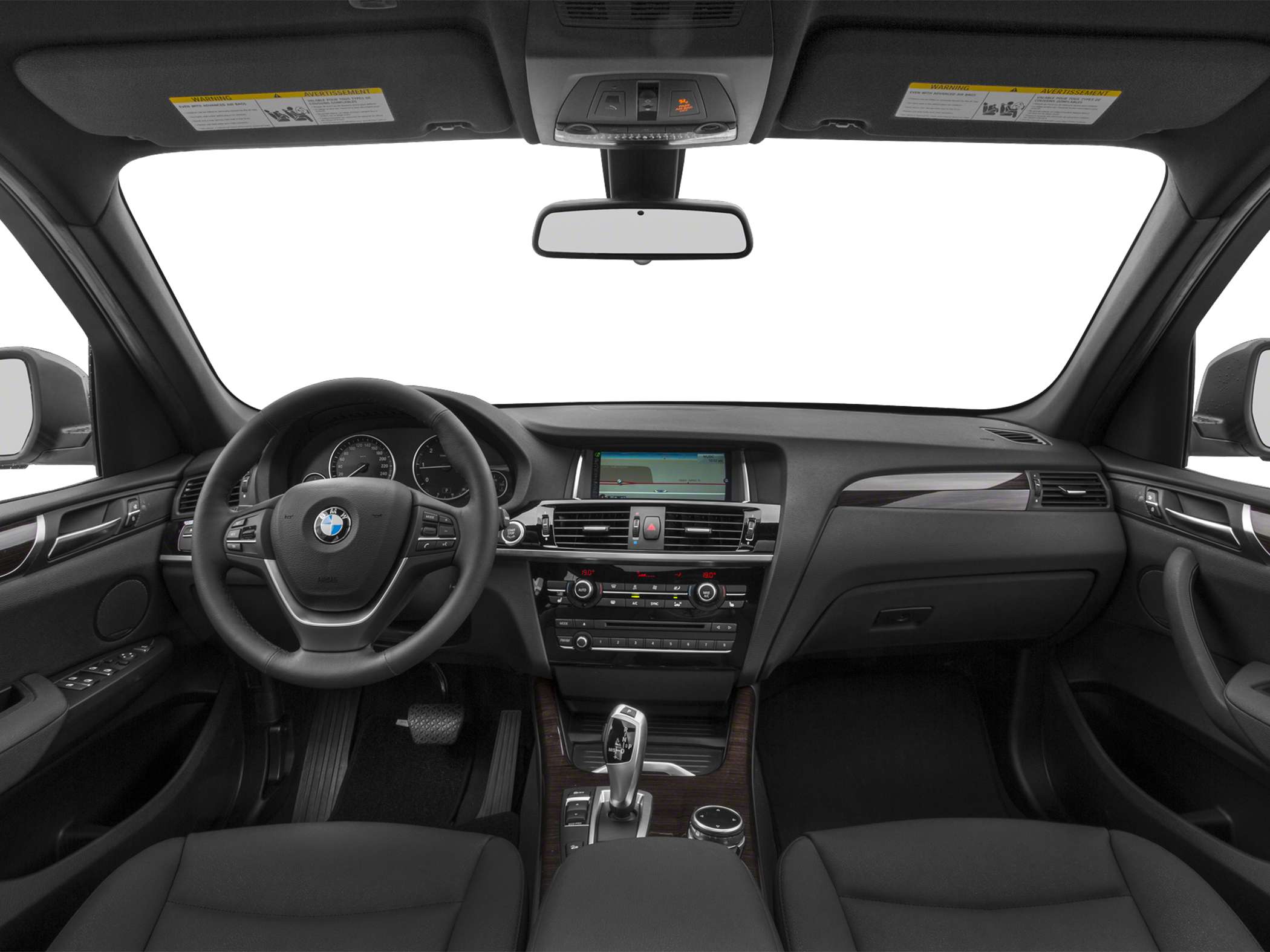 2016 BMW X3