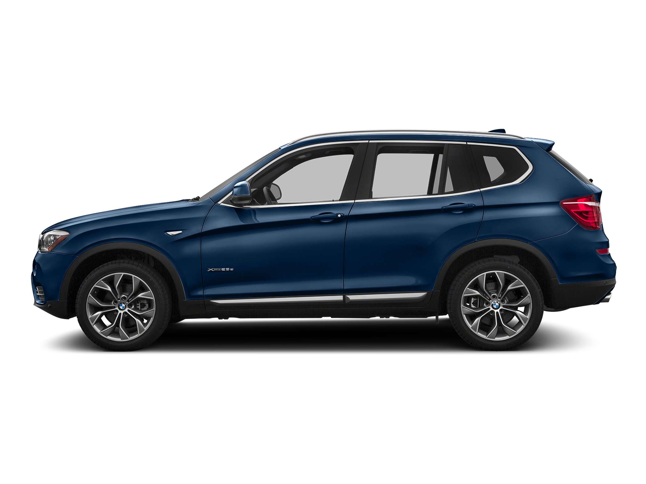 2016 BMW X3