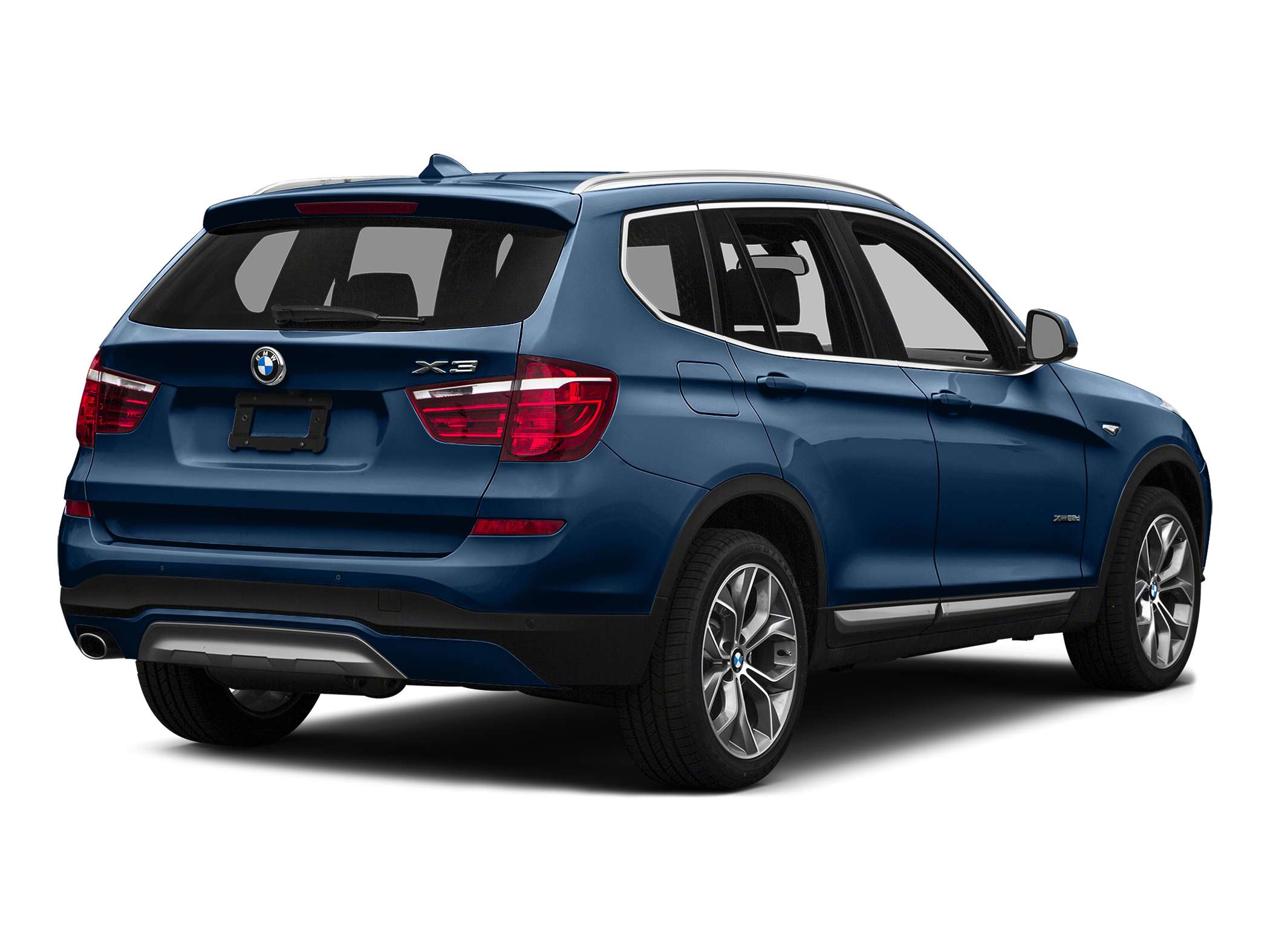 2016 BMW X3