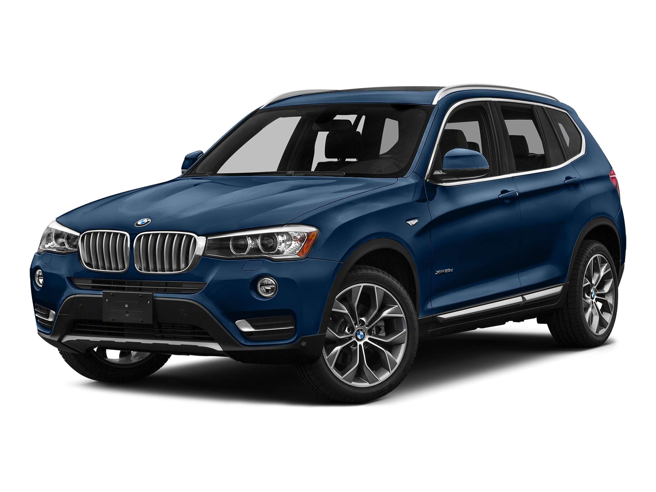 2016 BMW X3
