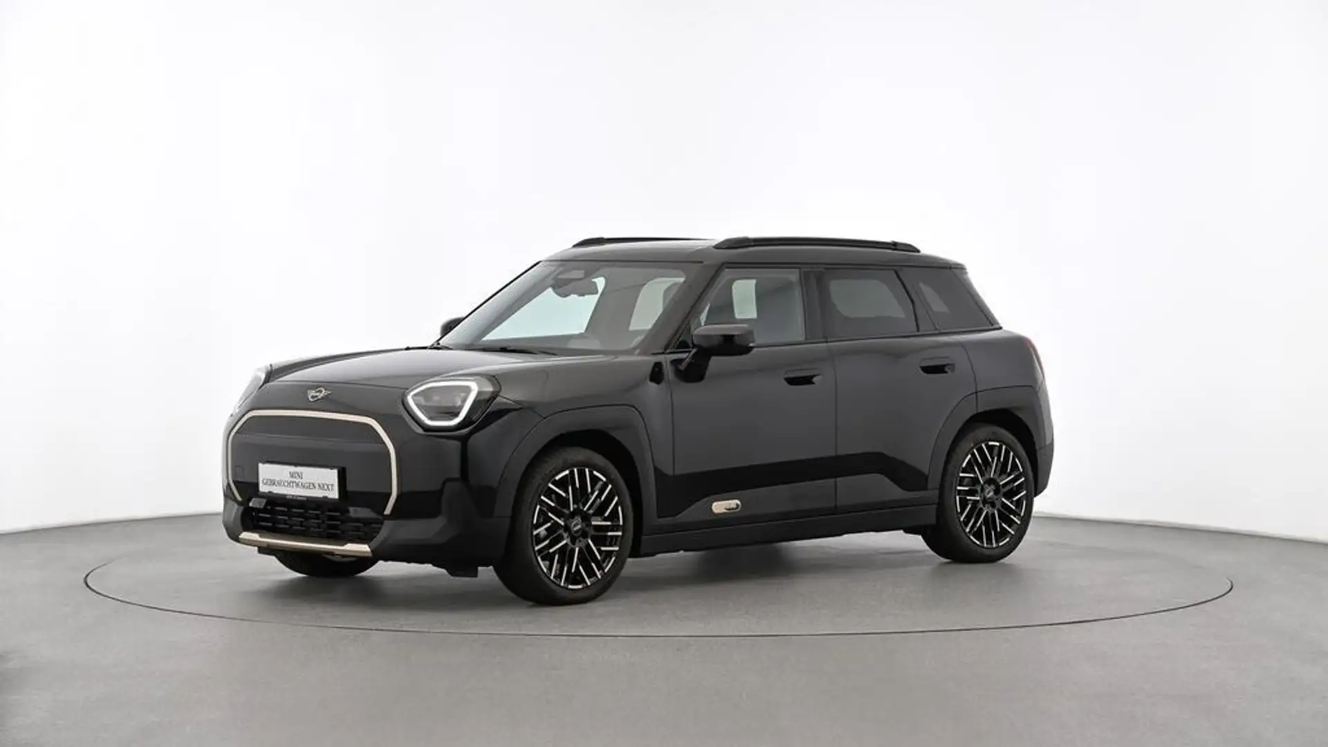 MINI Aceman E Schwarz - 2