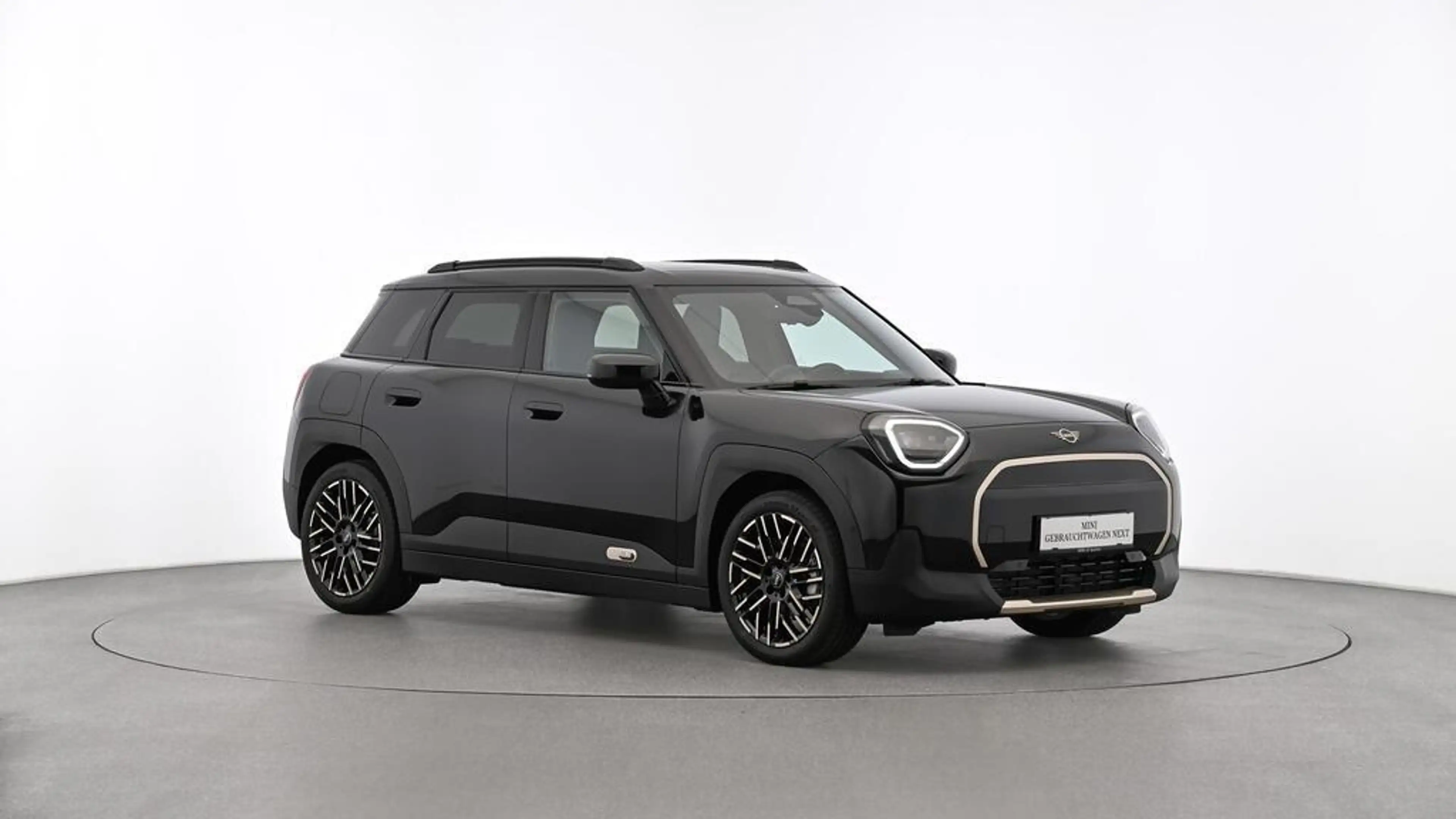 MINI Aceman E
