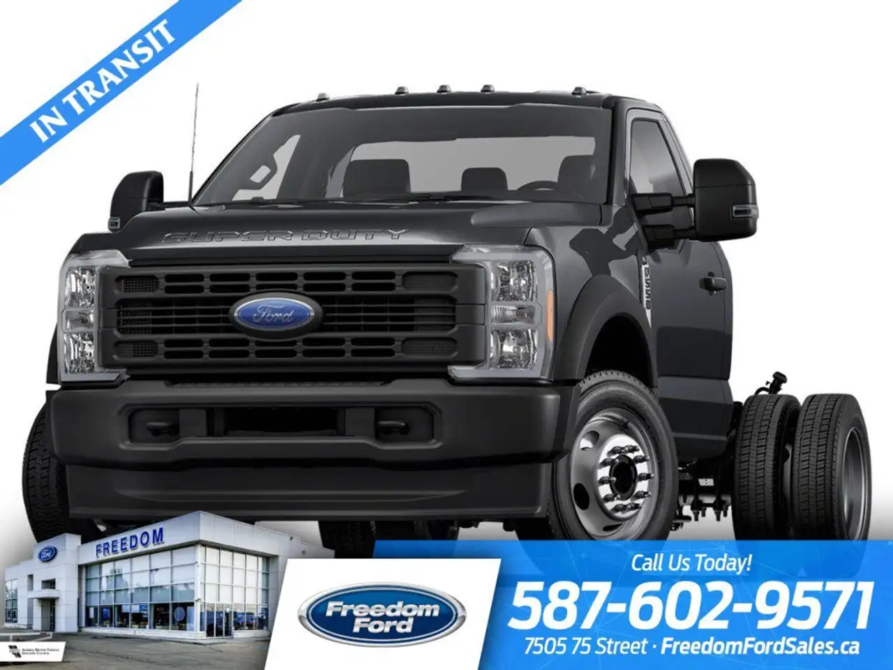 2026 Ford F-550 Super Duty