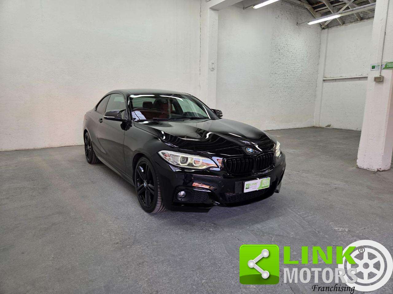 2016 BMW 220