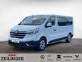 Renault Trafic Combi L2H1|9-SITZE|AHK|KLIMA|TEMPOMAT|CAM Alb - thumbnail 1