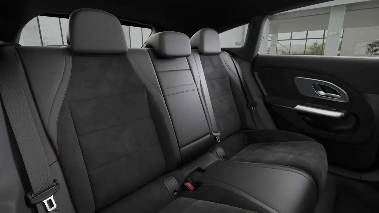 Mercedes-Benz CLA 2026 — фото 11