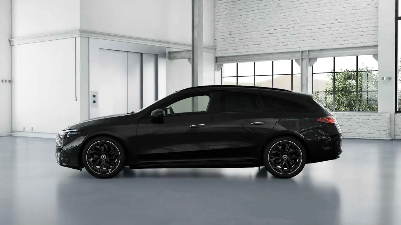 Mercedes-Benz CLA 2026 — фото 10