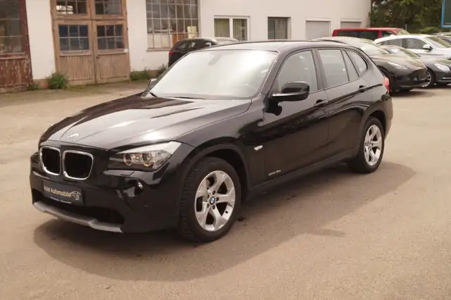 BMW X1 18 d sDrive