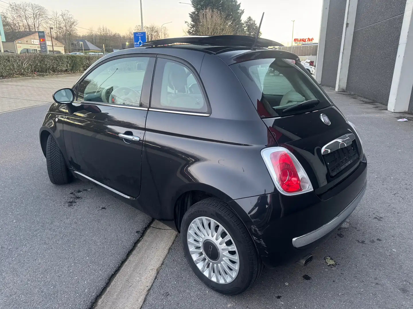 Fiat 500 500 1.2i Lounge - 2