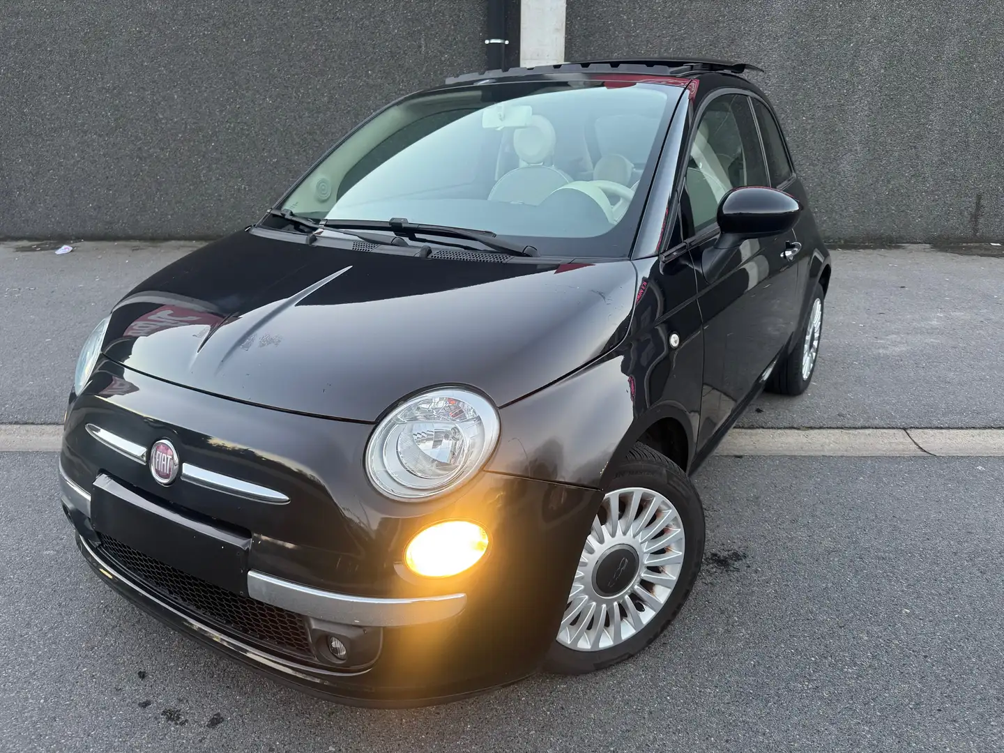 Fiat 500 500 1.2i Lounge - 1