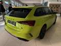 Skoda Octavia Combi iV RS NAVI HuD ASSIST 4xSITZHZG Grün - thumbnail 3