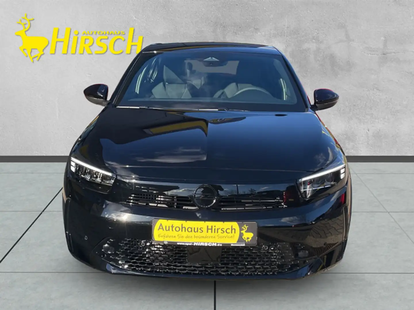 Opel Corsa F 1.2 GS LED+KAMERA+PDC+SHZ+LRHZ Noir - 2