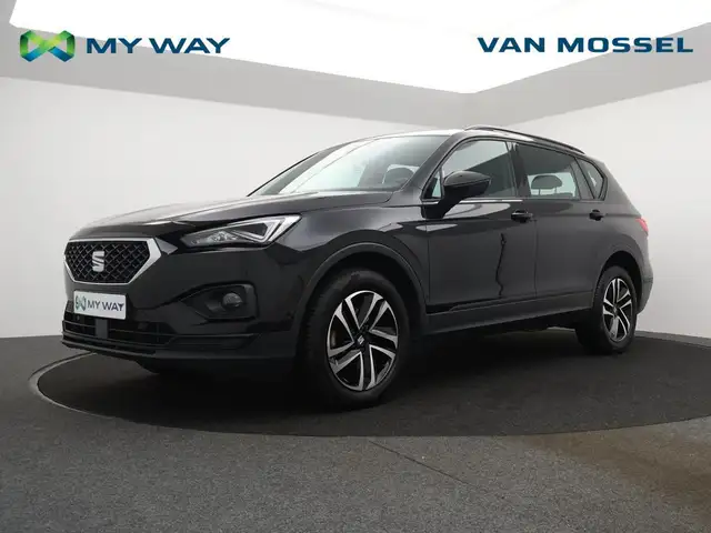 SEAT Tarraco Tarraco Move! 1.5TSI 150pk *AUTOMAAT*7 PLAATSEN*NAVI*APP CONNECT*DIGITAL DASHBOARD*BLTH*CRUISE CONTROL*...