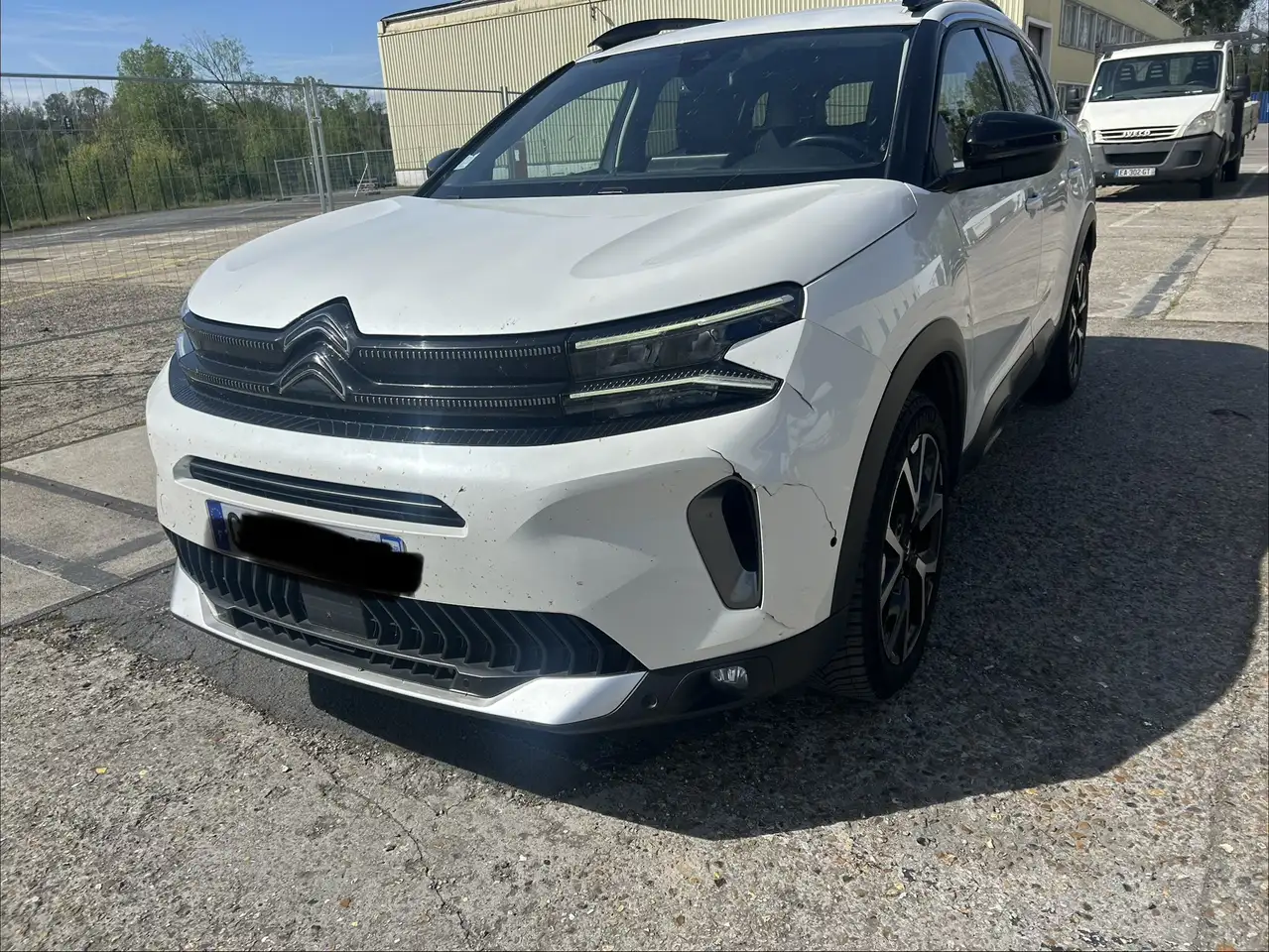 Citroen C5 Aircross BlueHDi 130 S\u0026S EAT8 Shine