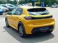 Peugeot 208 e- Allure Navi PDC SHZ Gelb - thumbnail 4