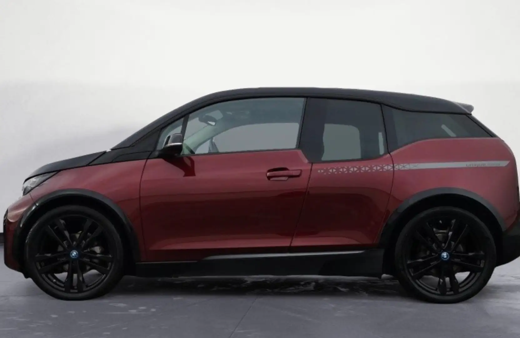 BMW i3 i3s 120Ah UNIQUE FOREVER EDITION - 1 OF 2000 Rouge - 1