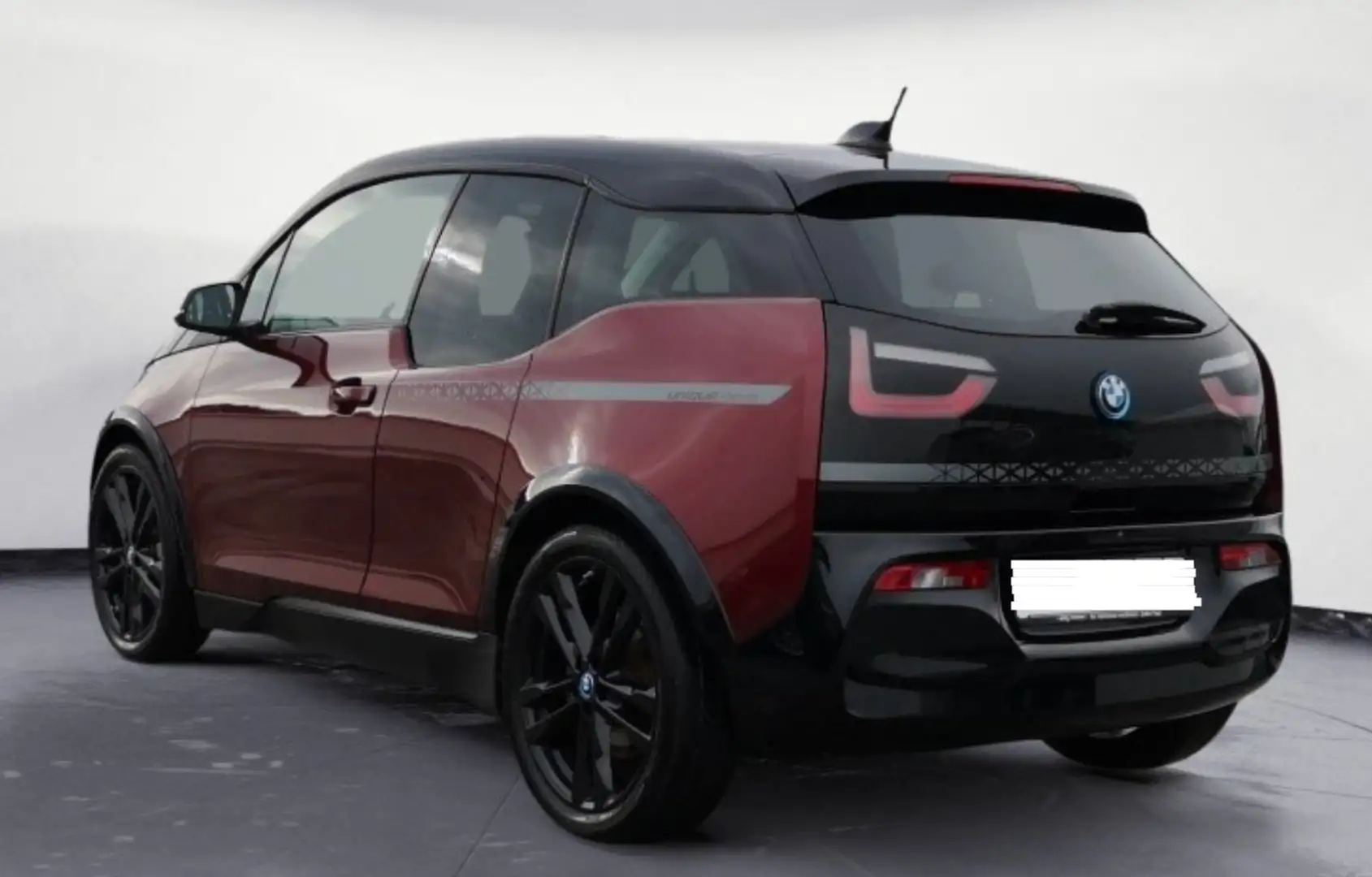 BMW i3 i3s 120Ah UNIQUE FOREVER EDITION - 1 OF 2000 Rouge - 2