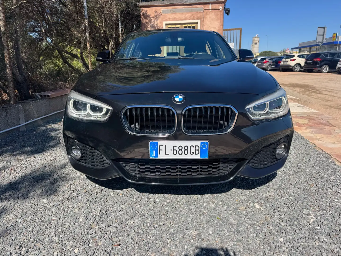 BMW 116 116d 5p. Msport Noir - 2