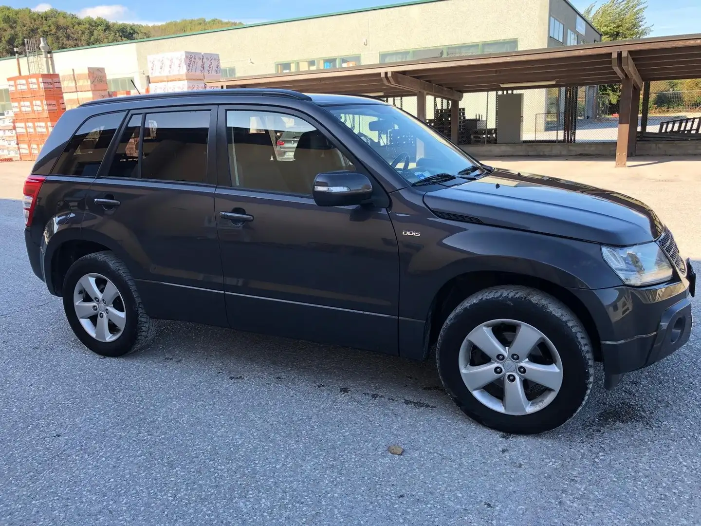 Suzuki Grand Vitara Grand Vitara Grigio - 1