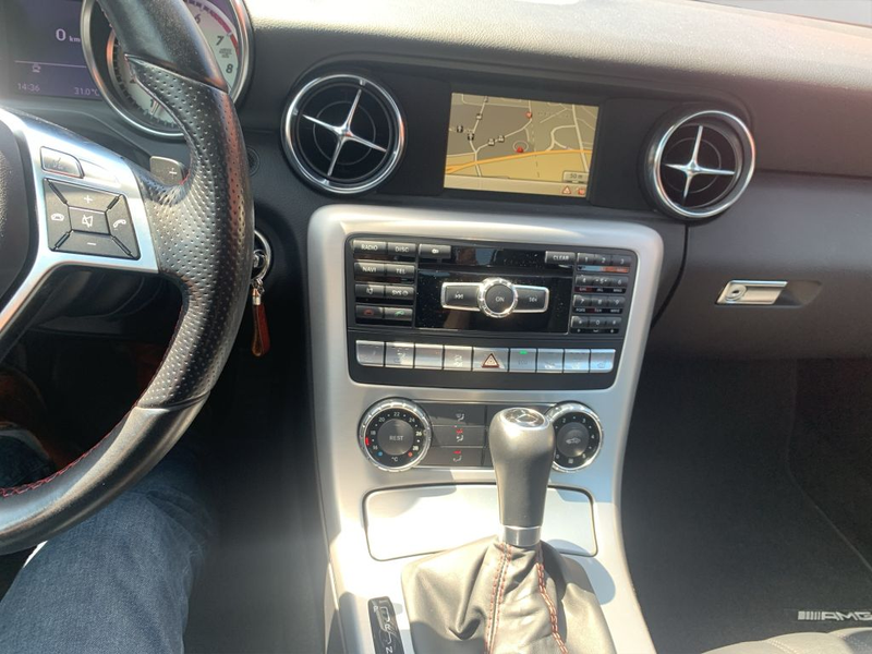Mercedes-Benz SLK 200 7G-Tronic AMG Bi-Xenon/Navi/Licht+Spiegelpaket* — photo 13