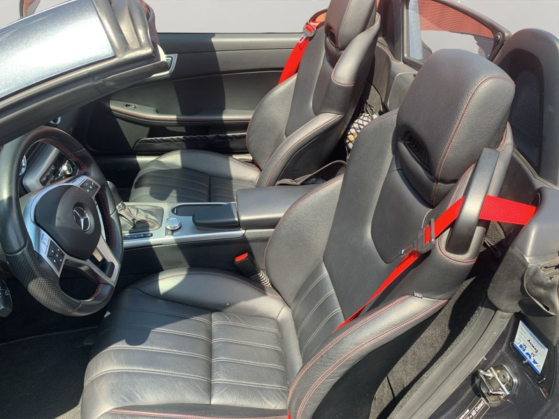 Mercedes-Benz SLK 200 7G-Tronic AMG Bi-Xenon/Navi/Licht+Spiegelpaket* — photo 10