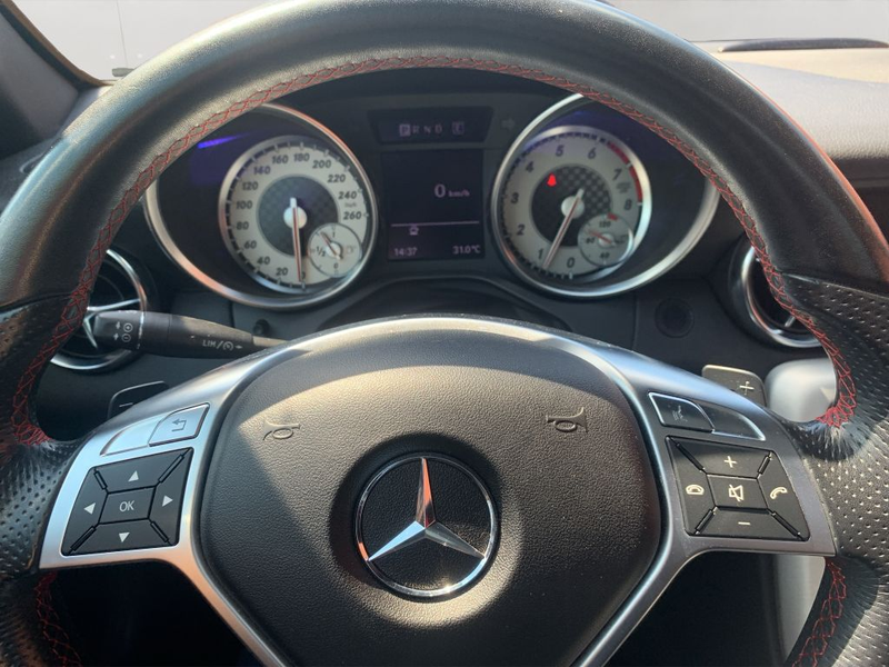 Mercedes-Benz SLK 200 7G-Tronic AMG Bi-Xenon/Navi/Licht+Spiegelpaket* — photo 14