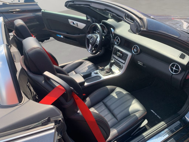 Mercedes-Benz SLK 200 7G-Tronic AMG Bi-Xenon/Navi/Licht+Spiegelpaket* — photo 12
