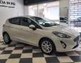 Ford Fiesta Fiesta 1.0 Ecoboost Hybrid 125 CV 5 porte Titanium Beige - thumbnail 5