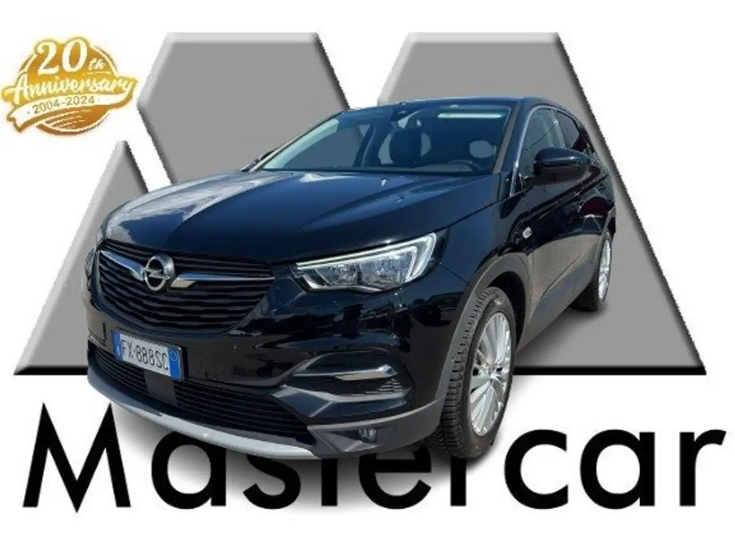 Opel Grandland X Grandland X 1.5 ecotec Innovation S TG : FX888SC - 1