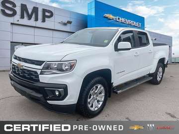 LT | Remote Start | Heated Seats | Trailering Pkg