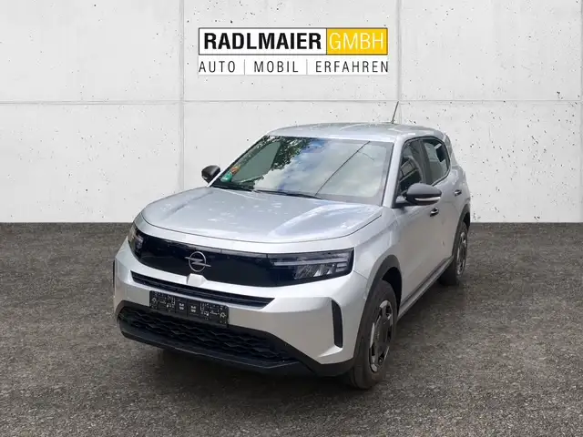 Opel Frontera (2024->)