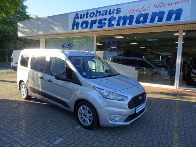 Imagine Ford Transit Connect KOMBI L2 DIESEL AUTOMATIK,  KLIMA, FUNK-ZV, ELEK.