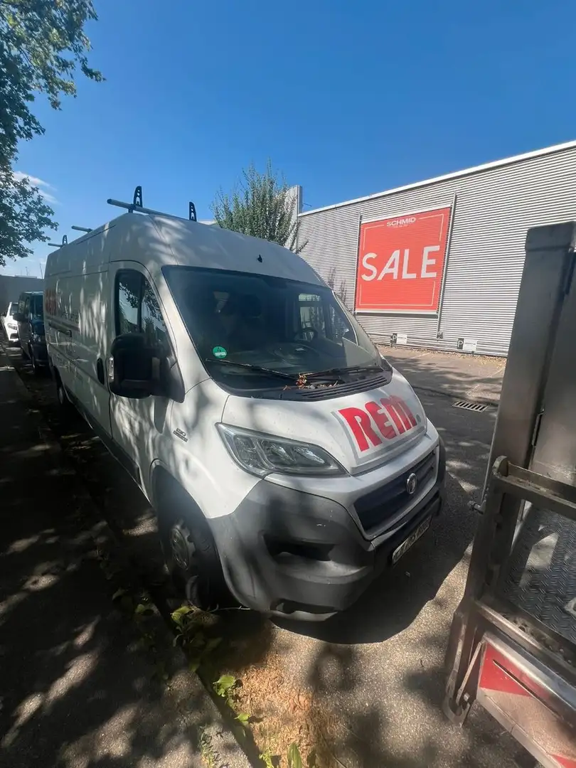 Fiat Ducato Grossr.-Kasten 35 130 L4H2 MOTORSCHADEN Bianco - 1