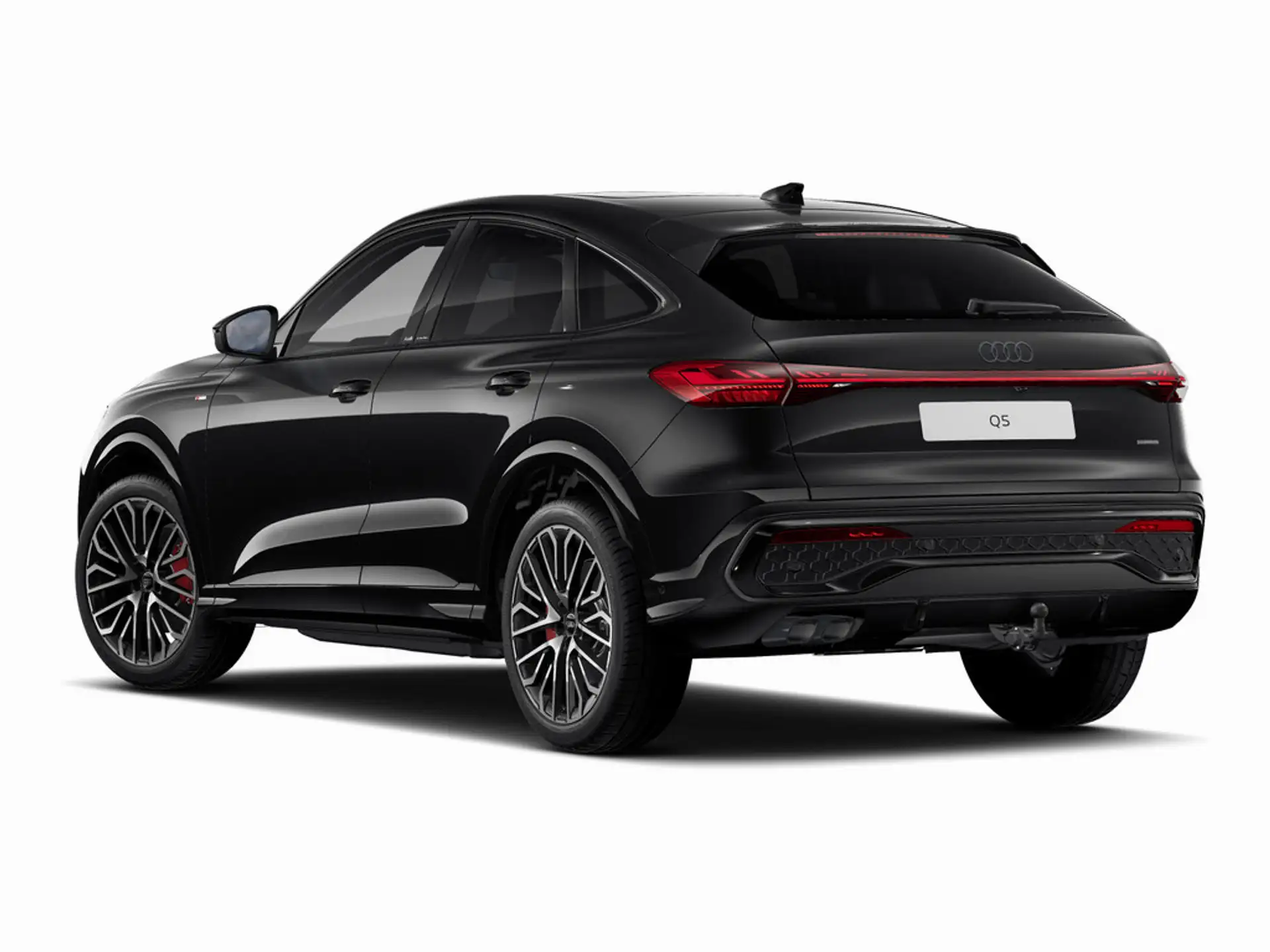 아우디 Audi Q5 TDI 2026 검정 사진 2
