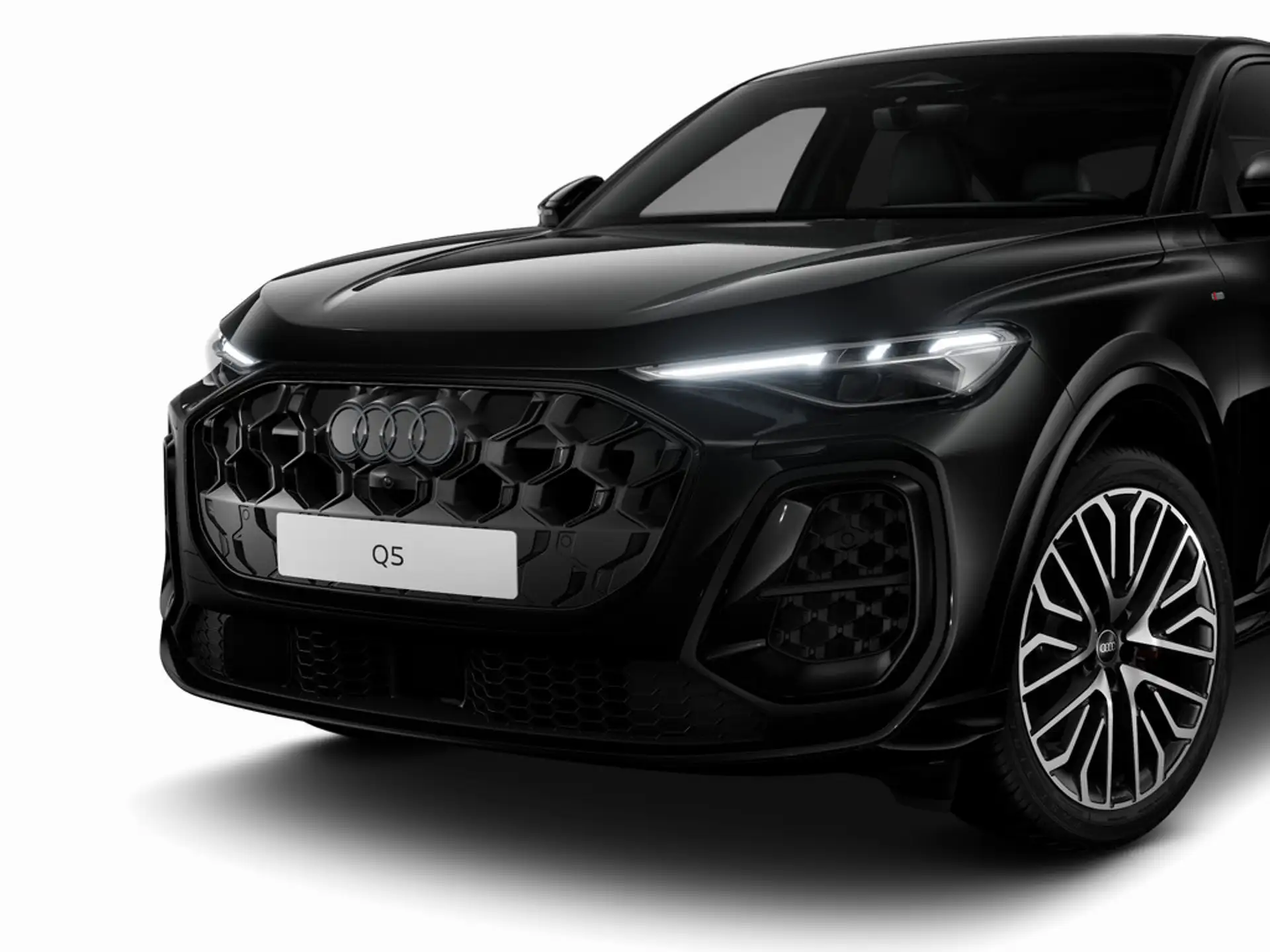 아우디 Audi Q5 TDI 2026 검정 사진 7
