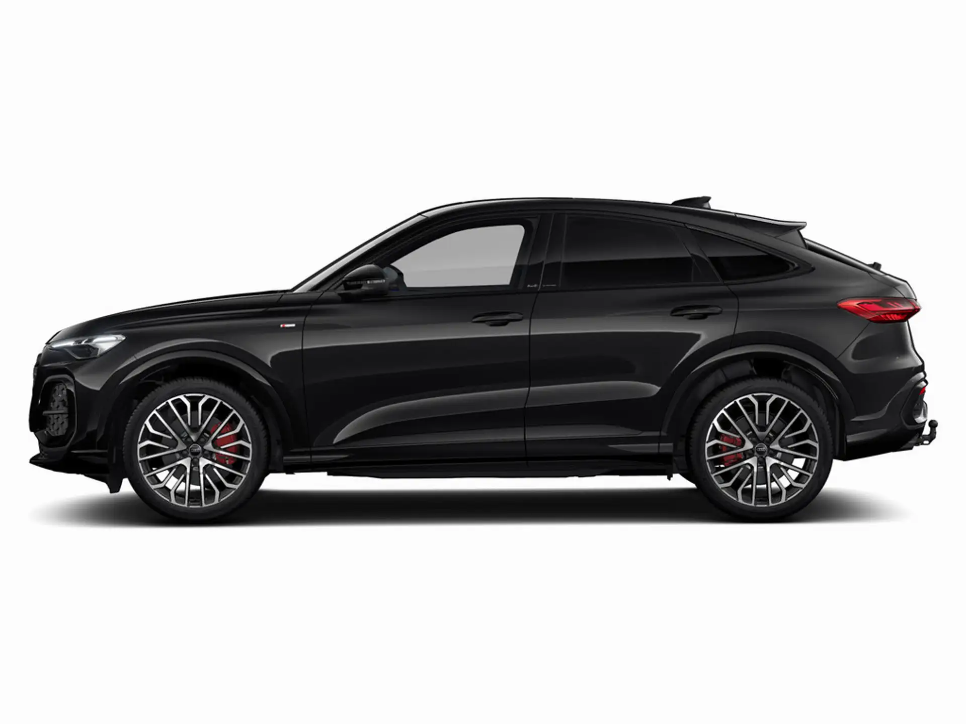 아우디 Audi Q5 TDI 2026 검정 사진 4