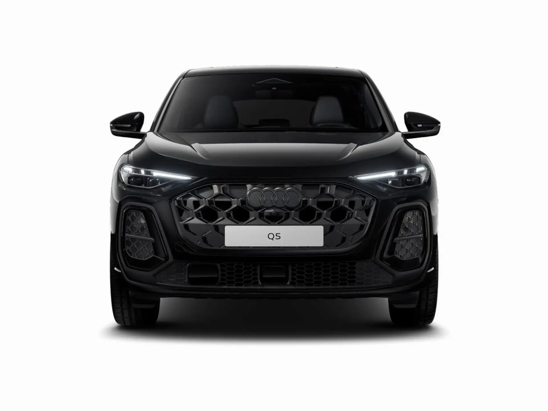 아우디 Audi Q5 TDI 2026 검정 사진 5